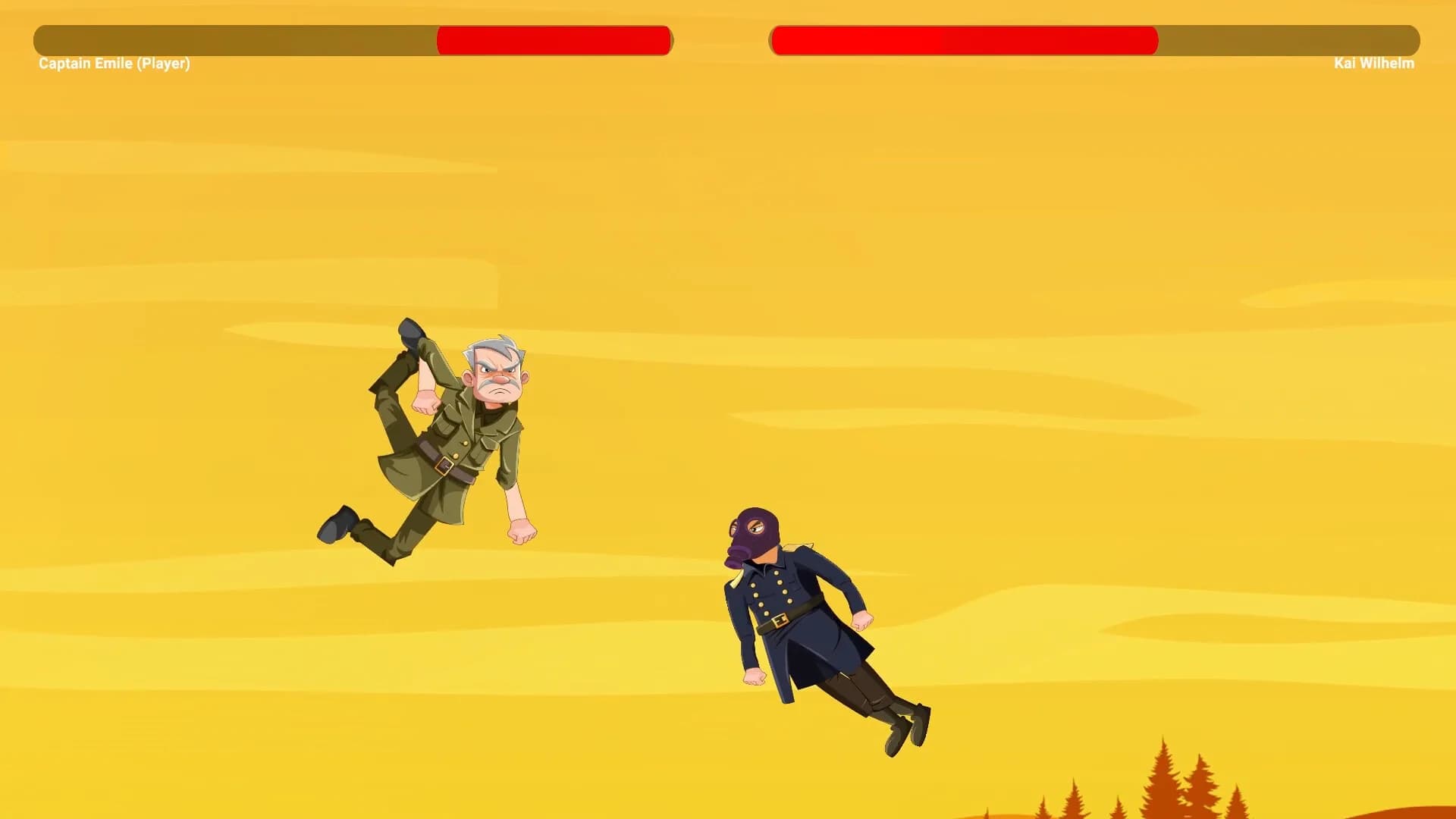 Rag Doll - Fun Fighting with Physics görsel 4