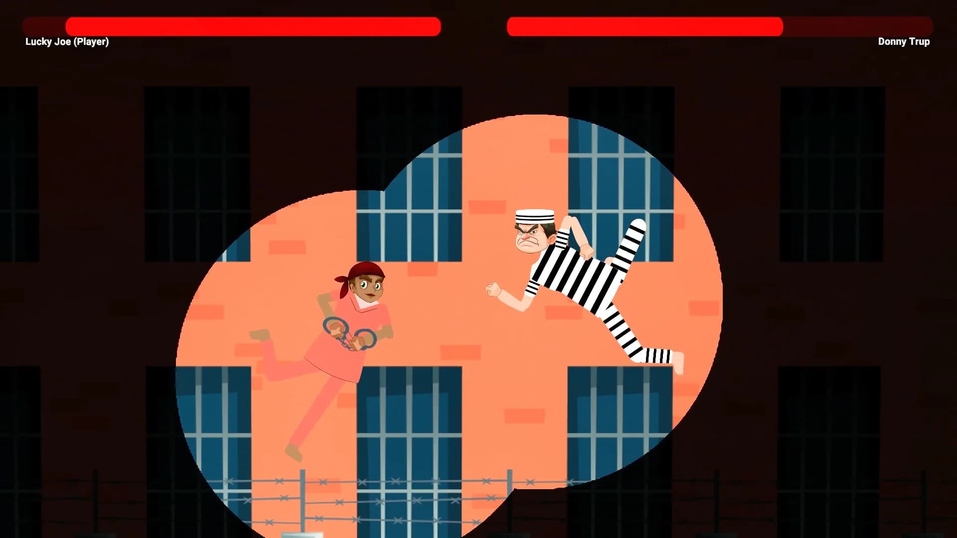 Rag Doll - Fun Fighting with Physics görsel 5