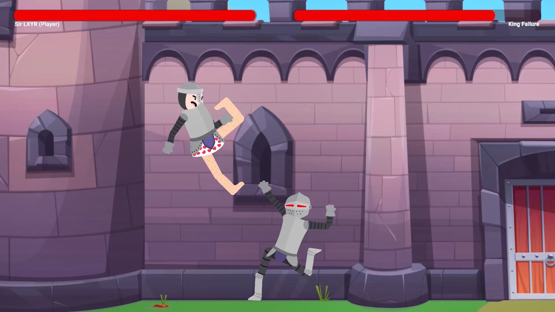 Rag Doll - Fun Fighting with Physics görsel 6