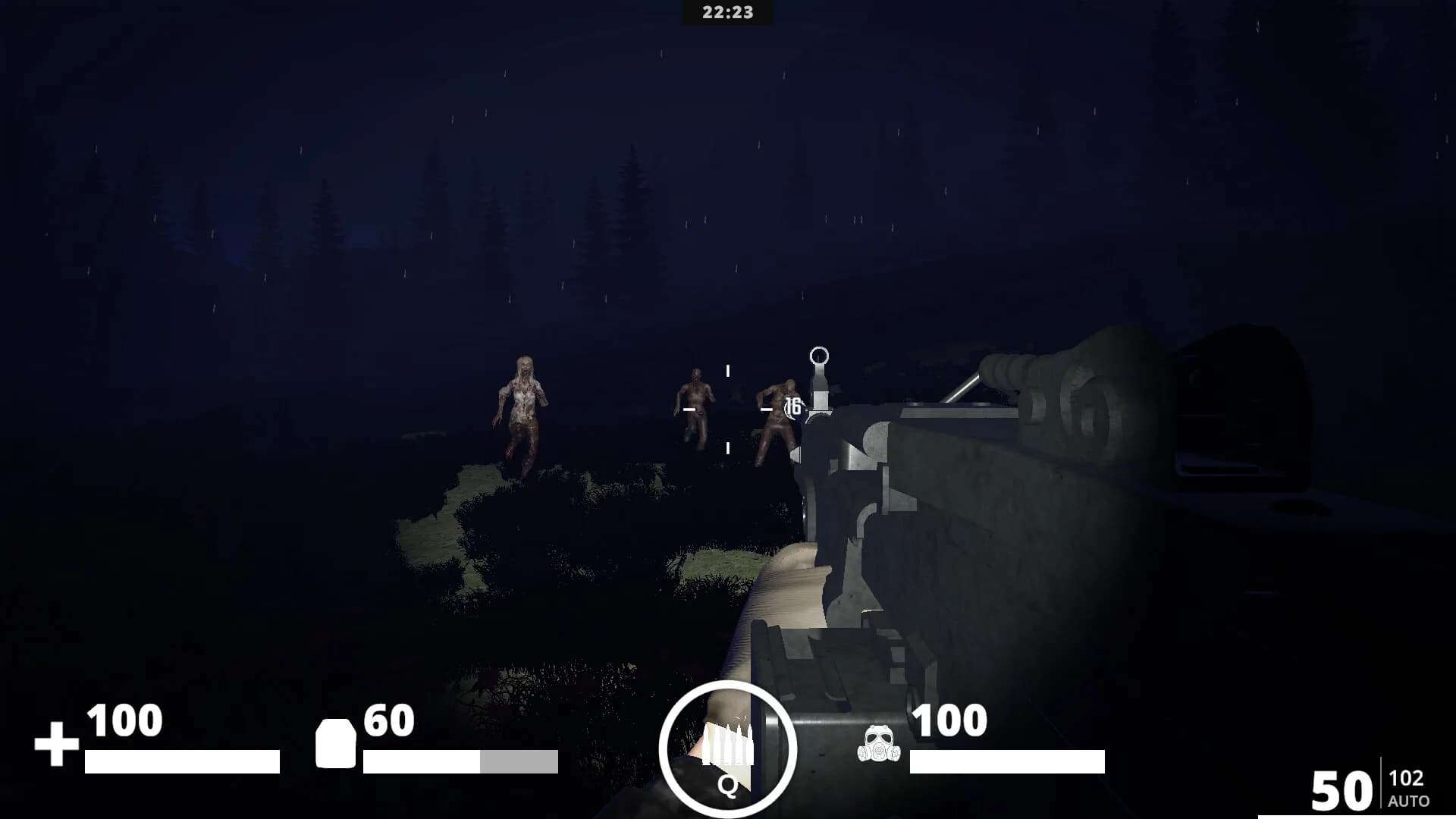 Infected Escaped görsel 2