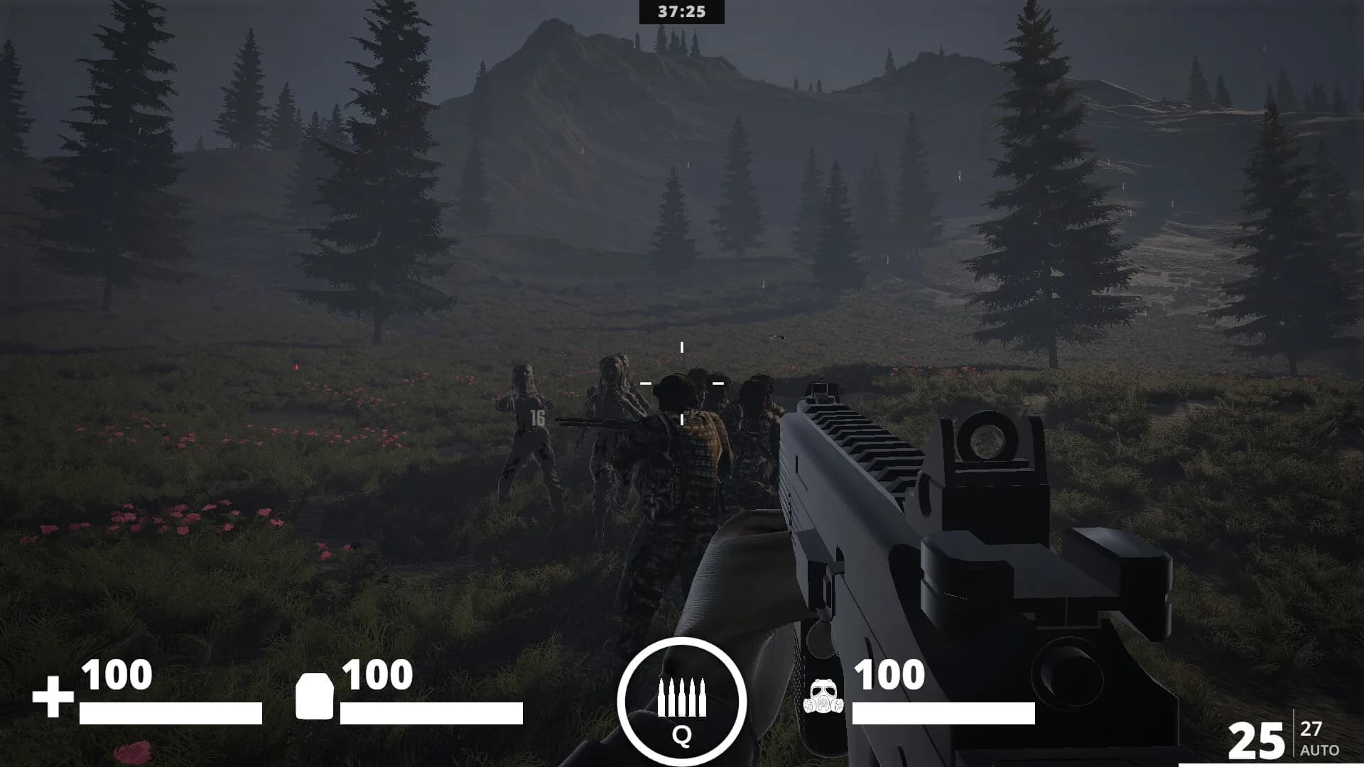 Infected Escaped görsel 3