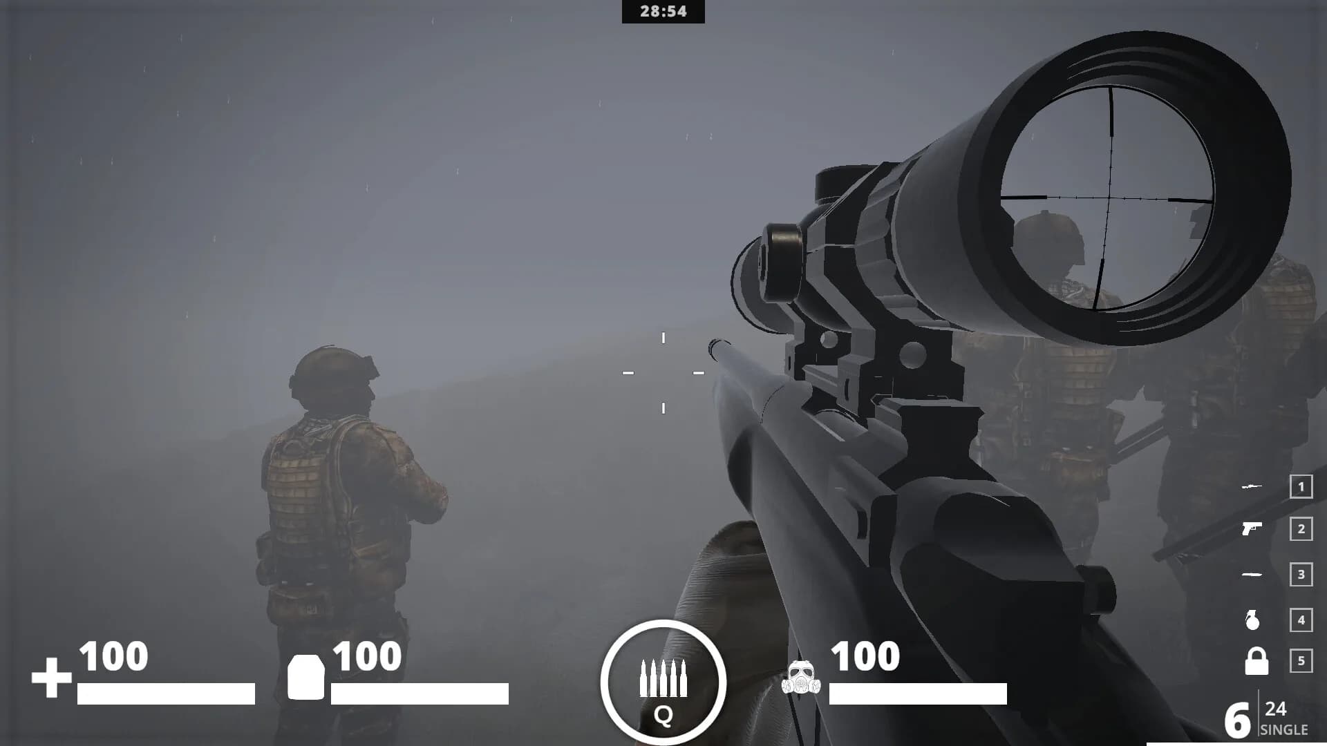 Infected Escaped görsel 4