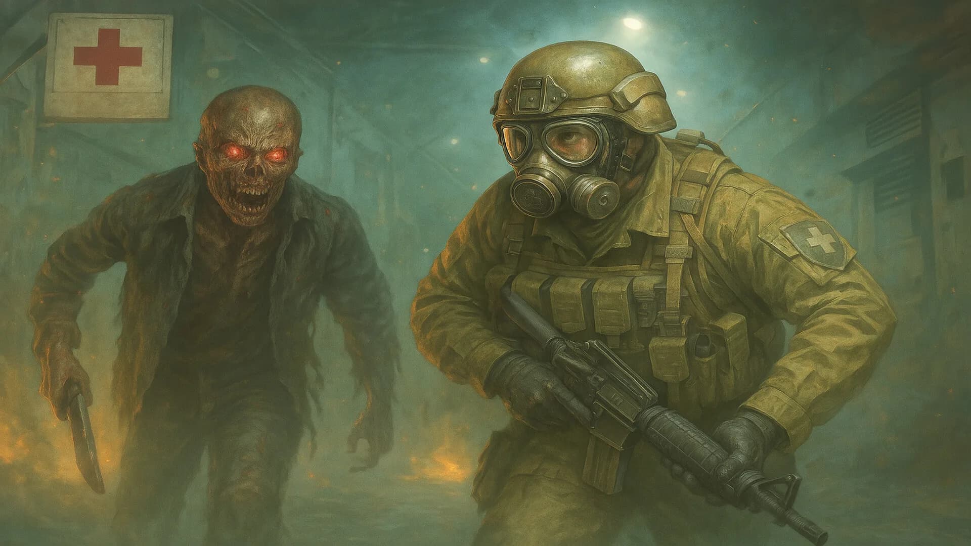 Infected Escaped görsel 9