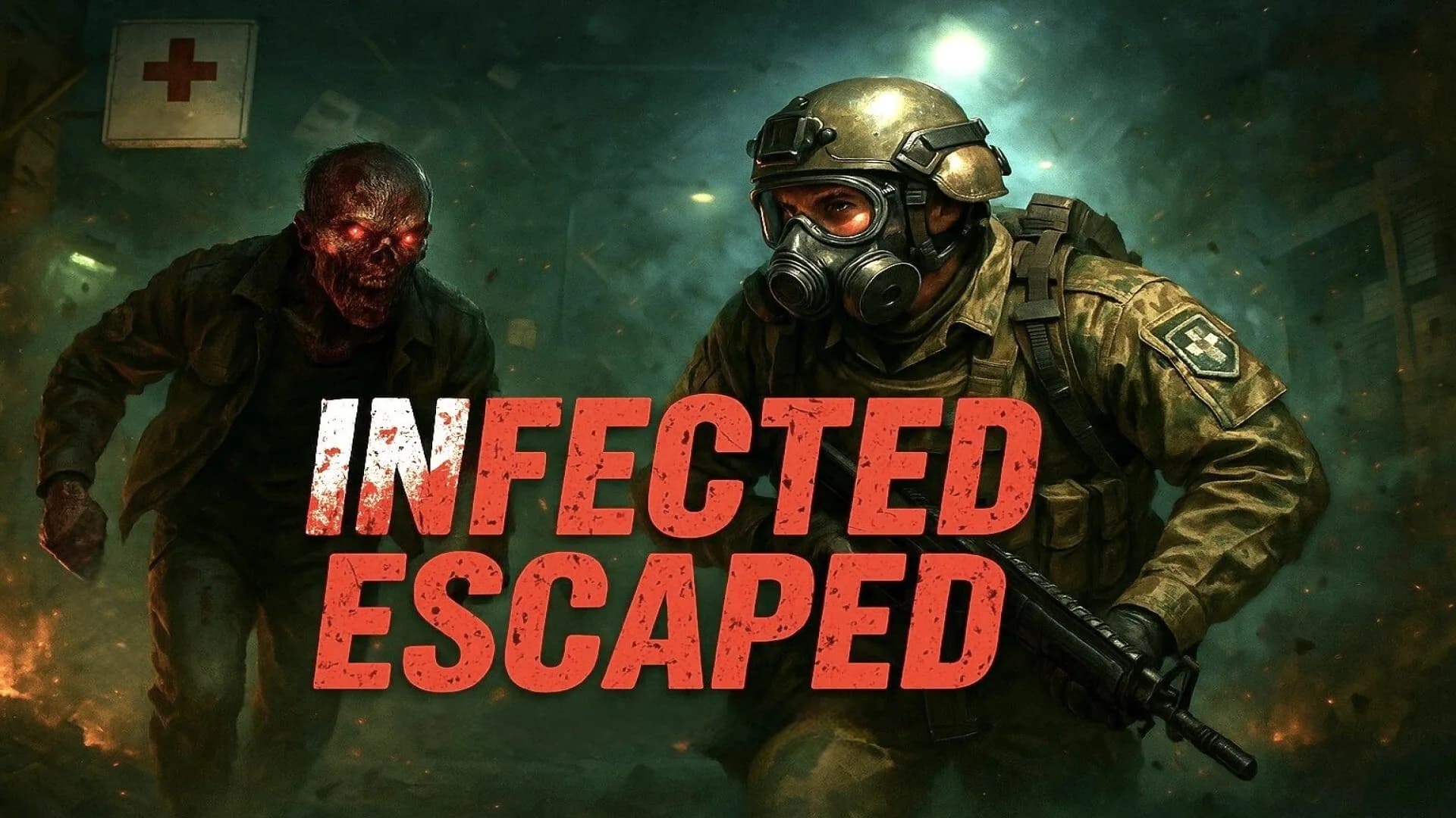 Infected Escaped görsel 10