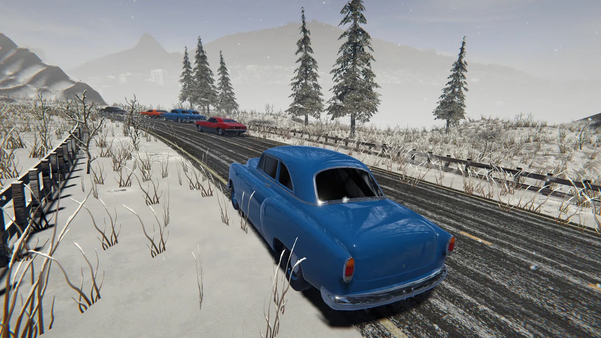 Retro Racers görsel 2