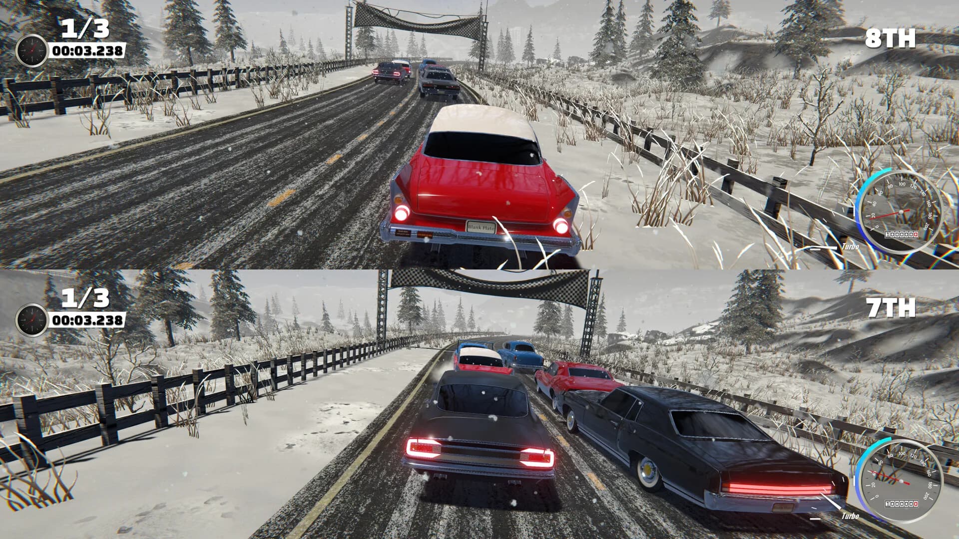 Retro Racers görsel 4