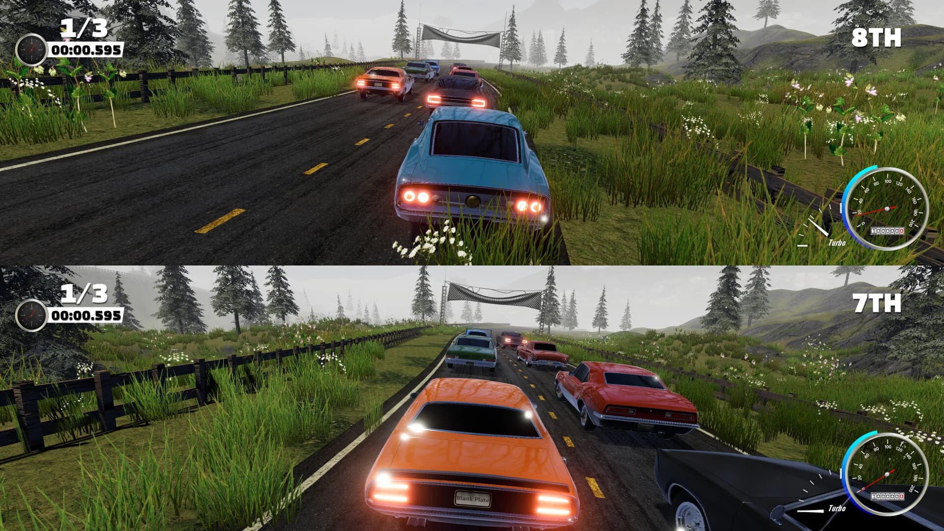 Retro Racers görsel 5