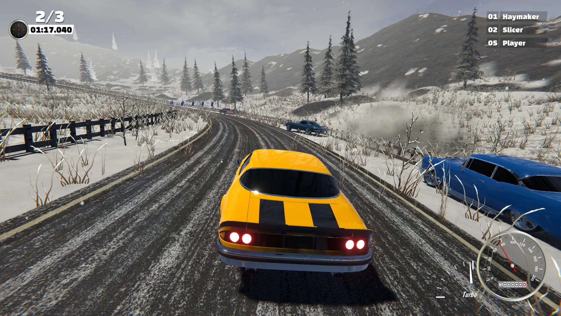 Retro Racers görsel 6