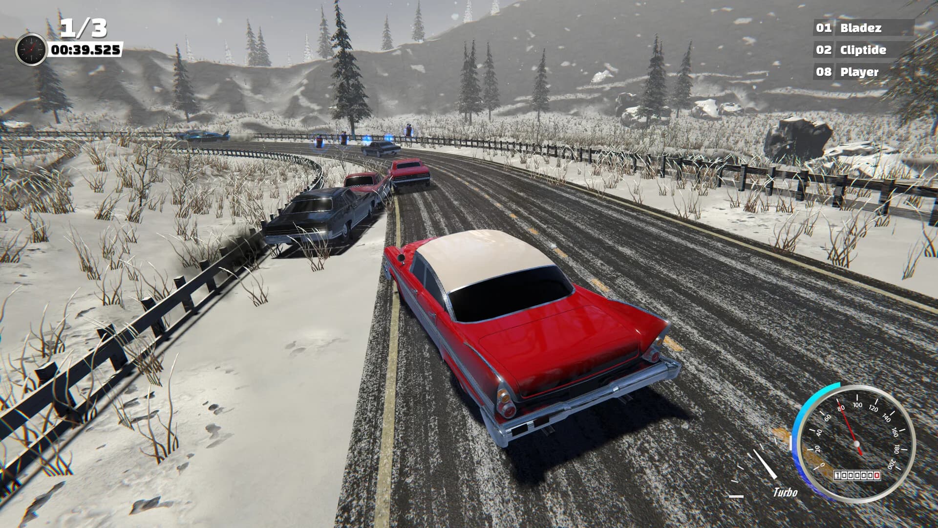 Retro Racers görsel 8