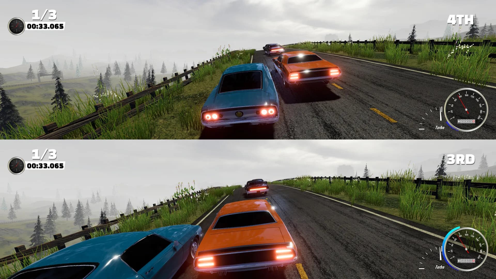 Retro Racers görsel 9