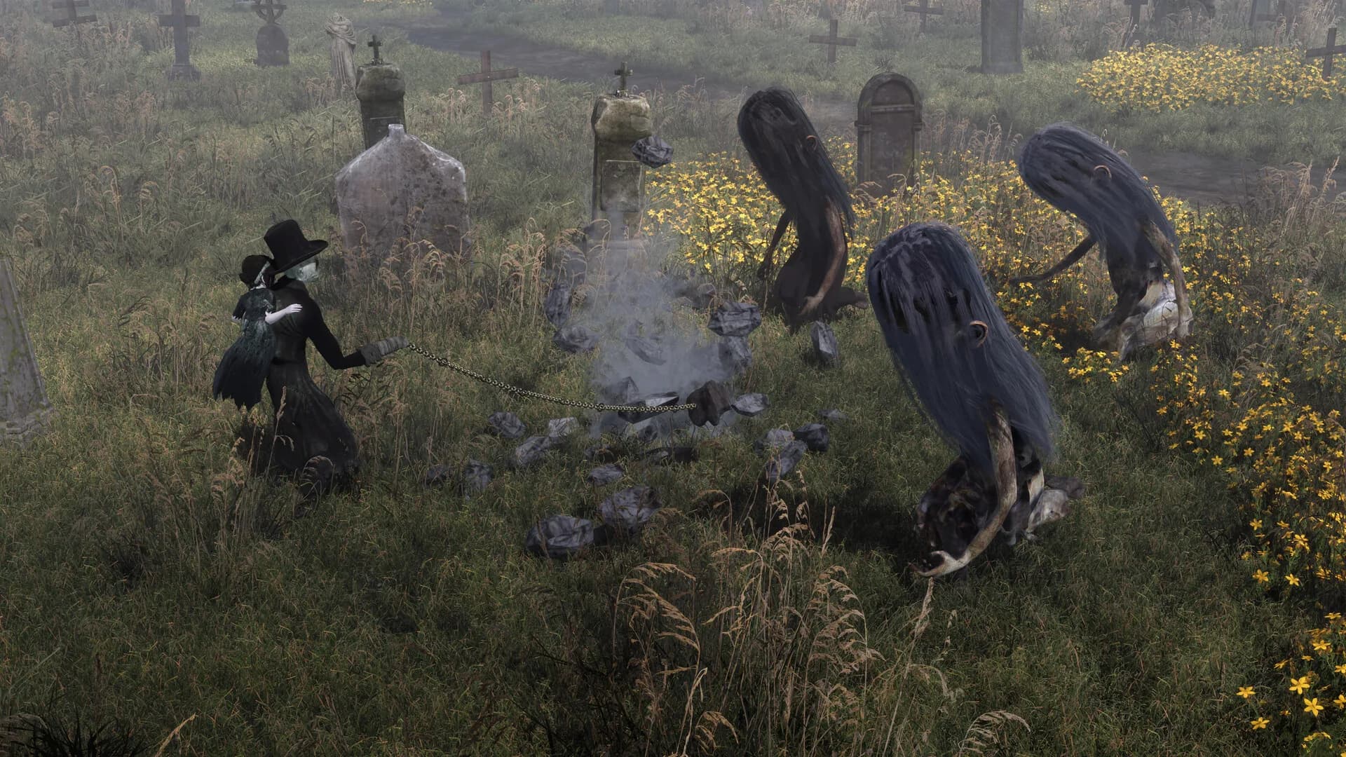 Withering Realms görsel 4