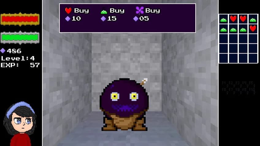 Euphionia: The Tree Spirit's Curse görsel 4