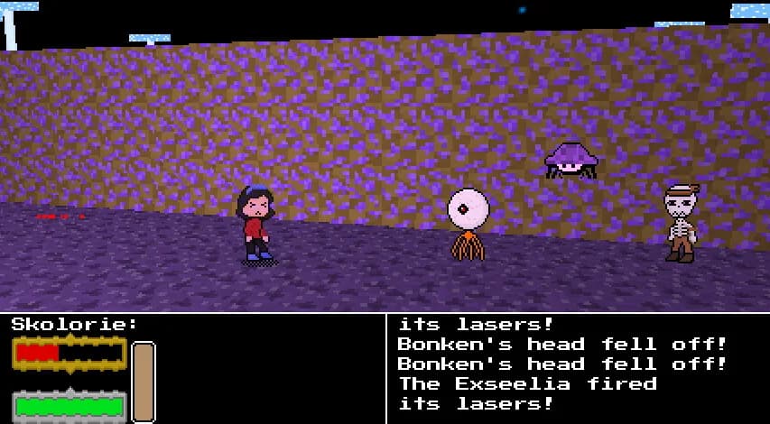 Euphionia: The Tree Spirit's Curse görsel 6