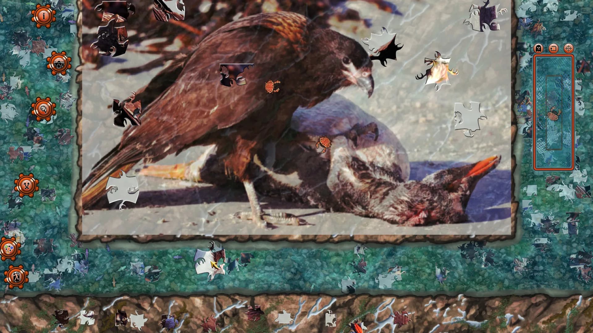 Pixel Puzzles 2: Birds görsel 3