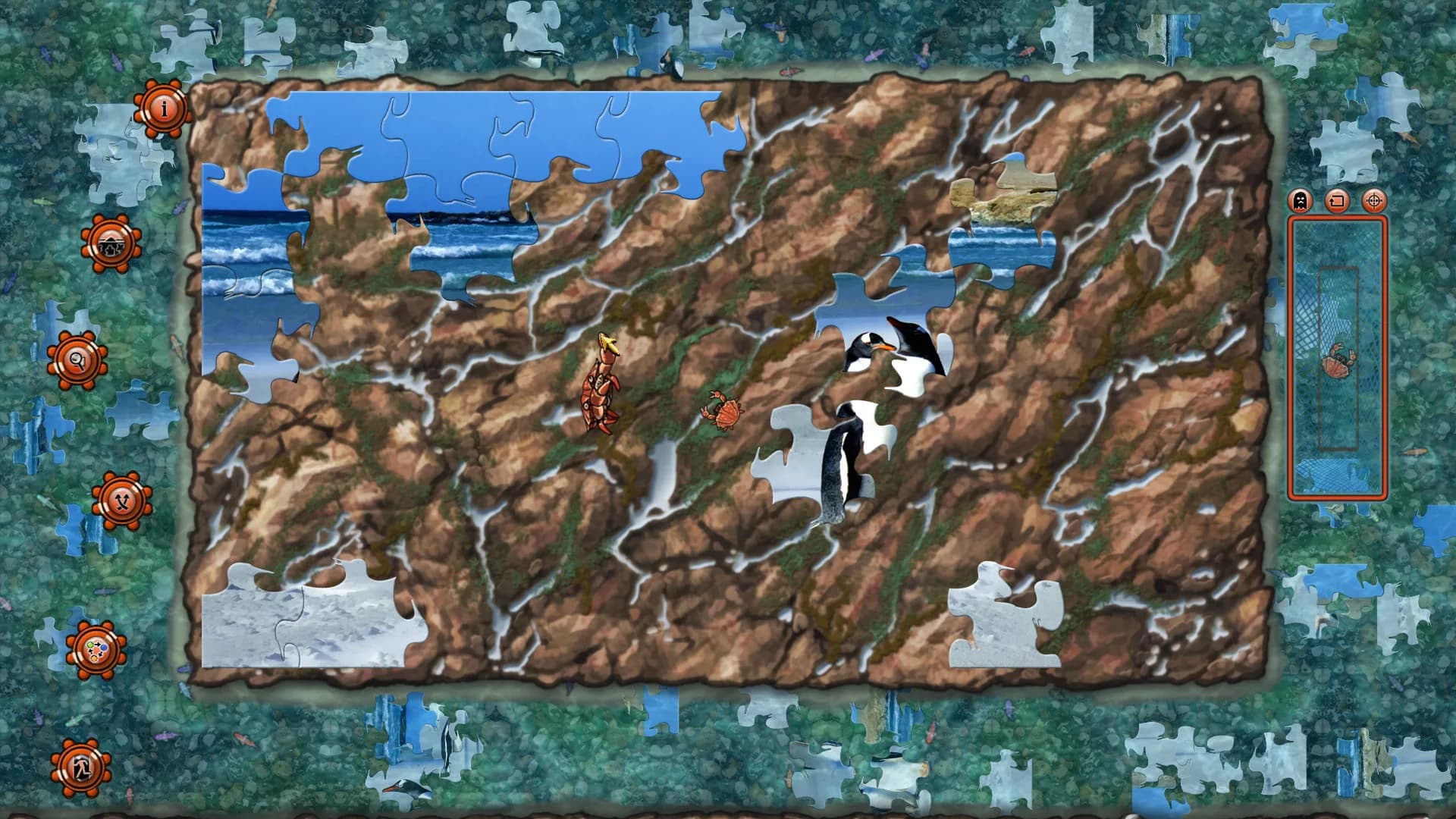 Pixel Puzzles 2: Birds görsel 4
