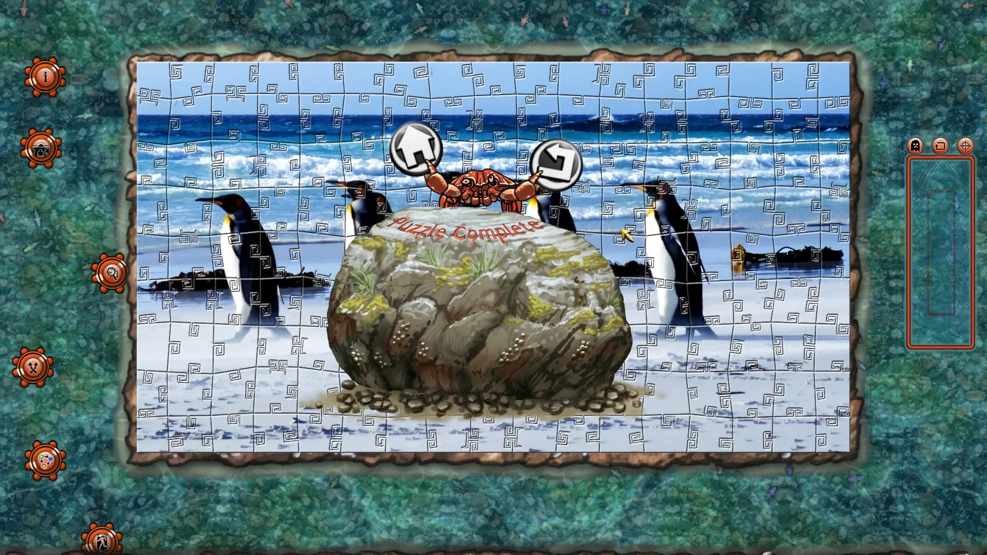 Pixel Puzzles 2: Birds görsel 5