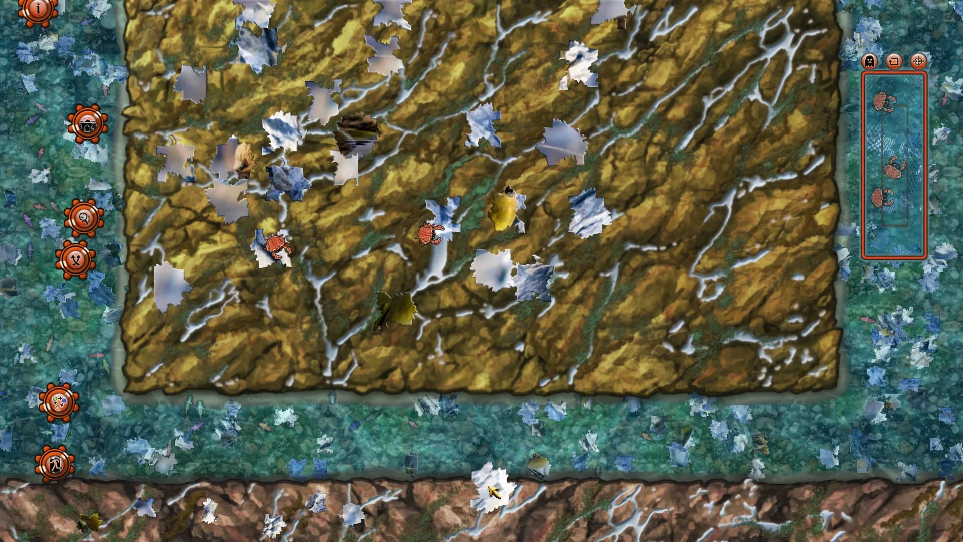 Pixel Puzzles 2: Birds görsel 6