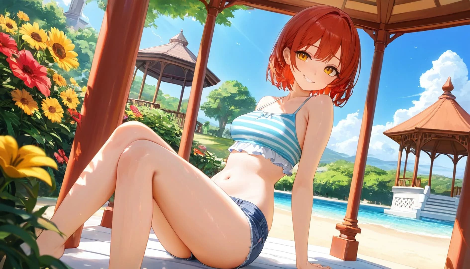 Summer Waifu görsel 4