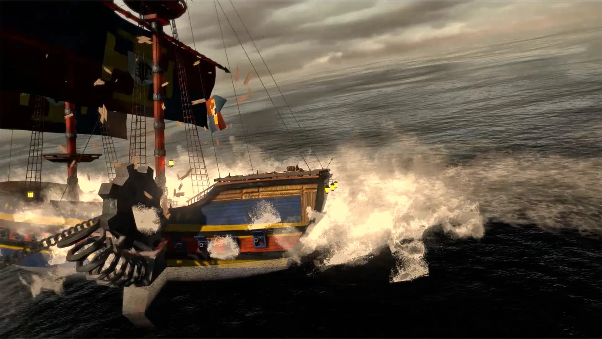 Man O' War: Corsair - Warhammer Naval Battles (Classic) görsel 13