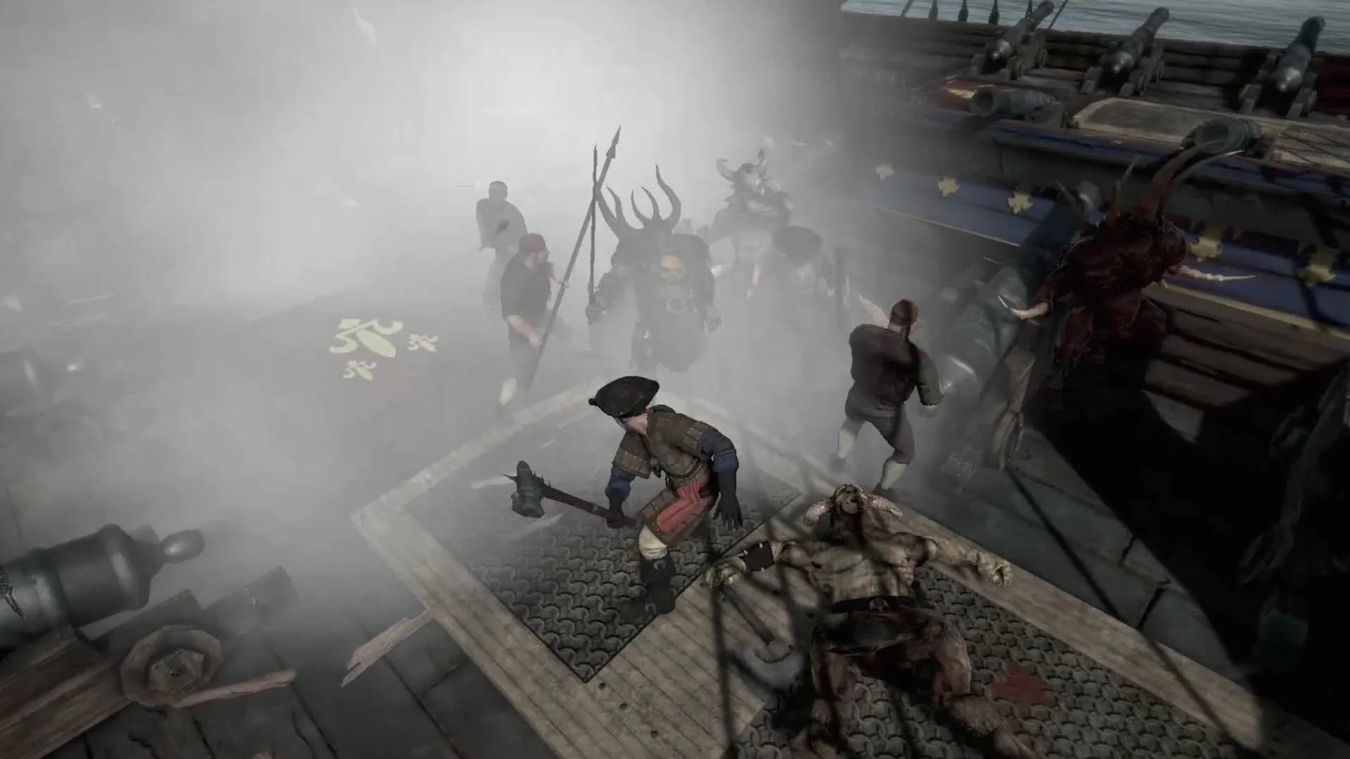 Man O' War: Corsair - Warhammer Naval Battles (Classic) görsel 14