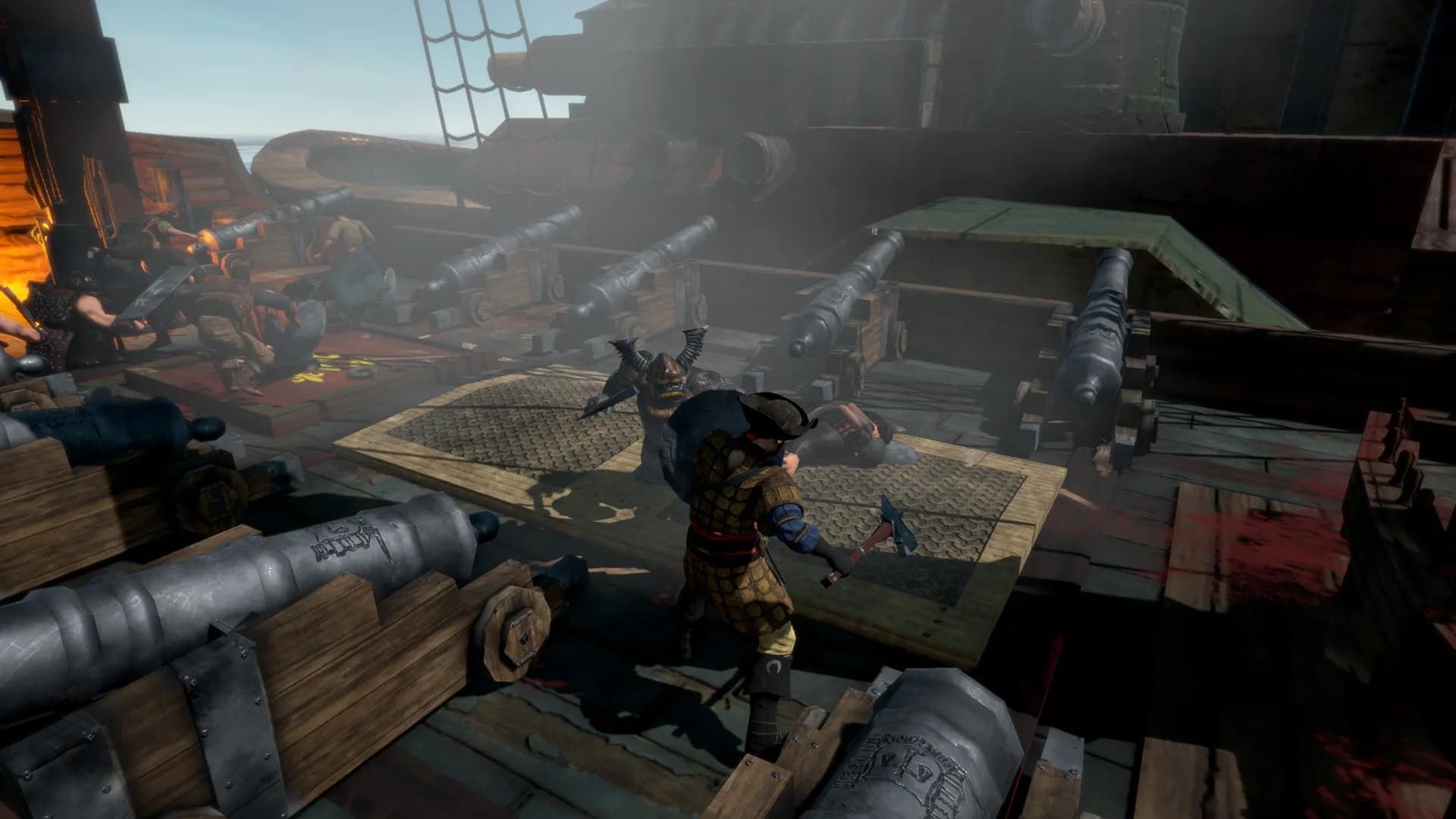 Man O' War: Corsair - Warhammer Naval Battles (Classic) görsel 16