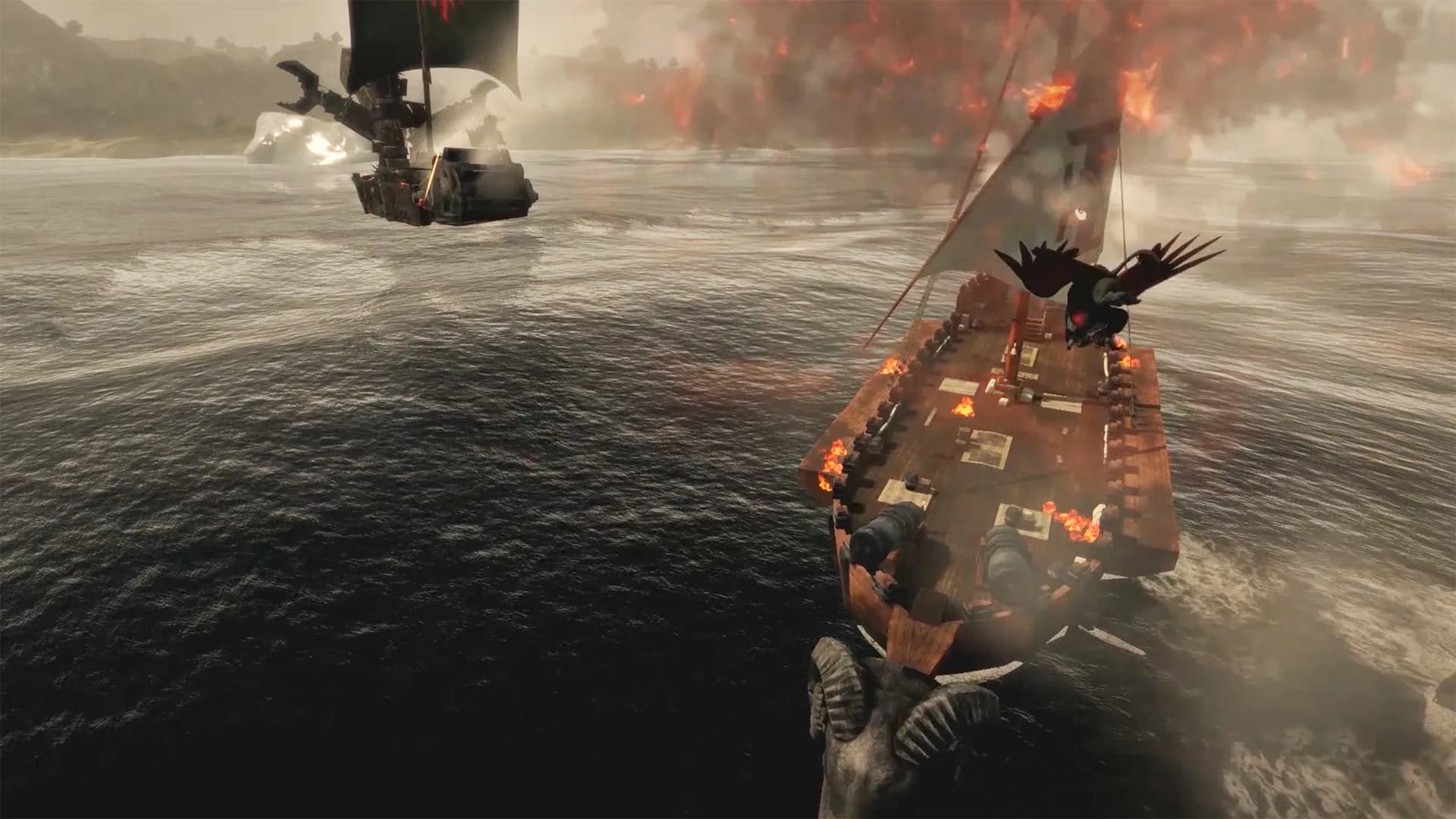 Man O' War: Corsair - Warhammer Naval Battles (Classic) görsel 4