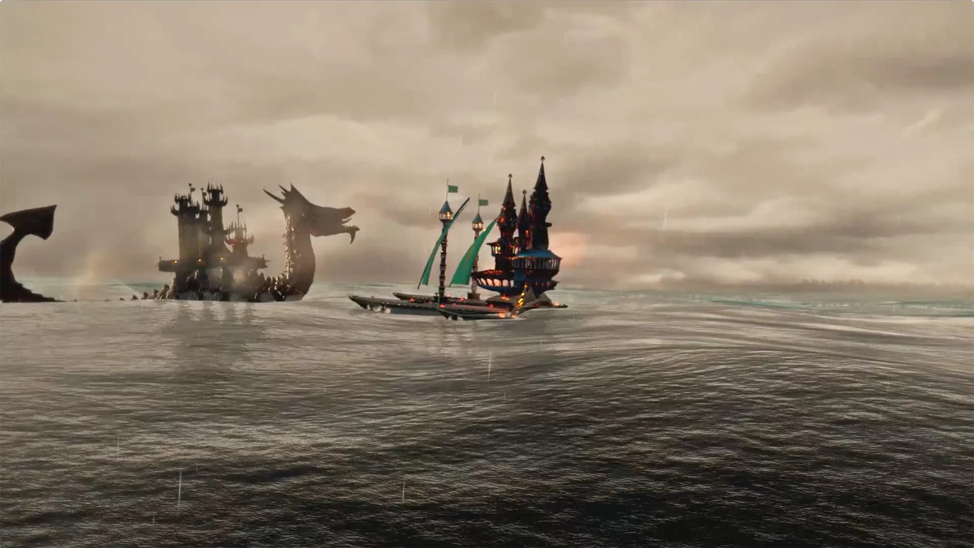 Man O' War: Corsair - Warhammer Naval Battles (Classic) görsel 5