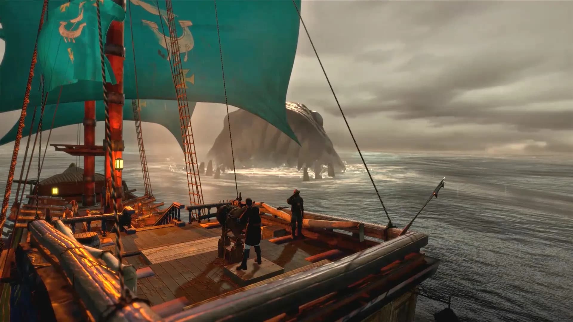 Man O' War: Corsair - Warhammer Naval Battles (Classic) görsel 6