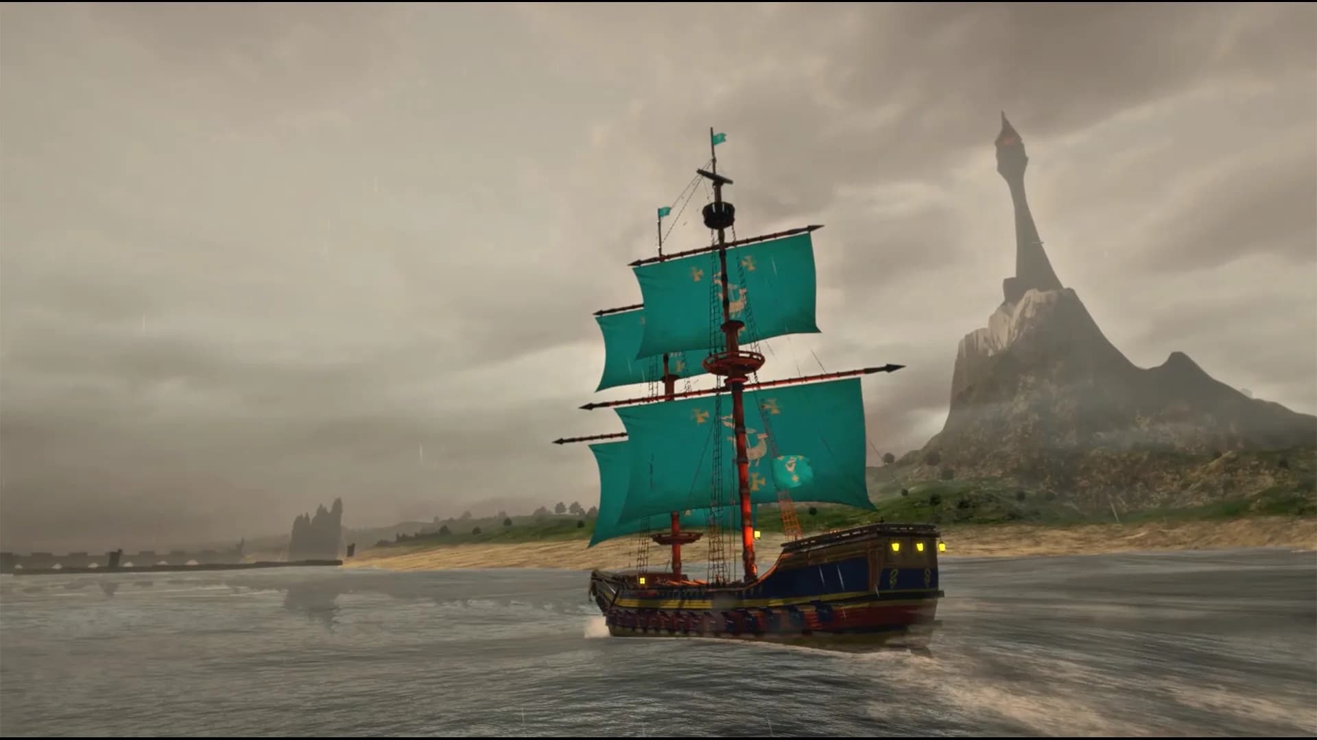 Man O' War: Corsair - Warhammer Naval Battles (Classic) görsel 7