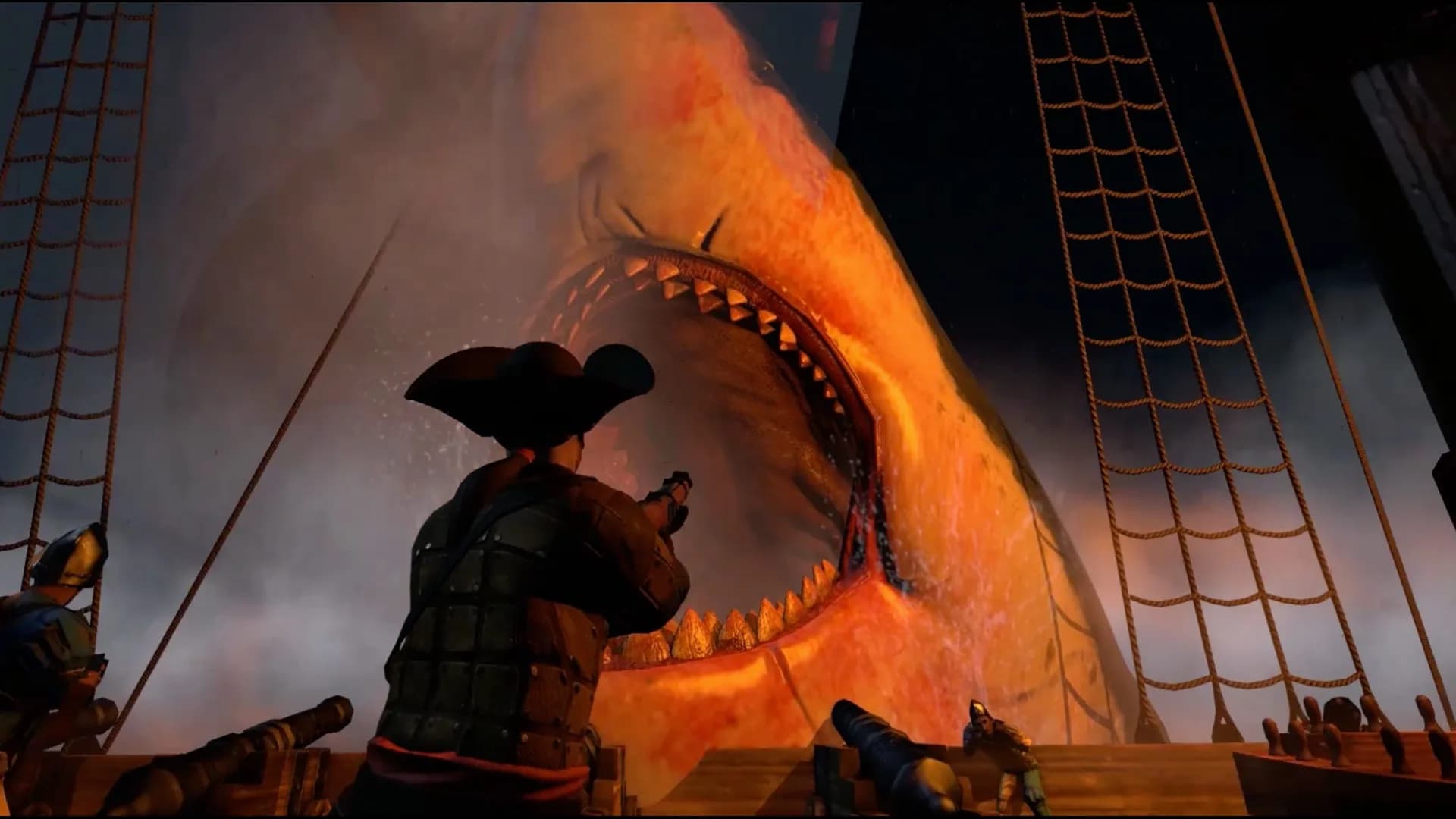 Man O' War: Corsair - Warhammer Naval Battles (Classic) görsel 10