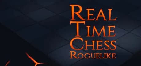 Real Time Chess Roguelike