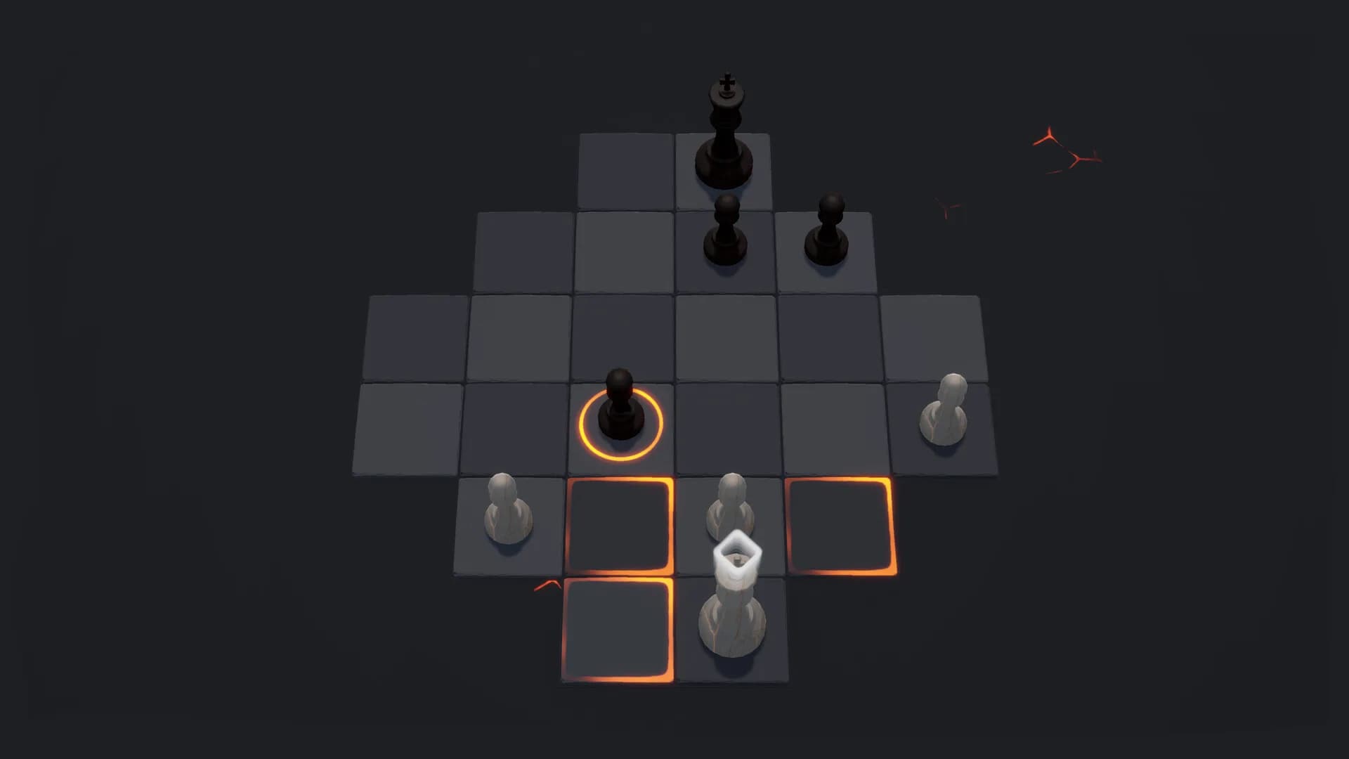 Real Time Chess Roguelike görsel 3