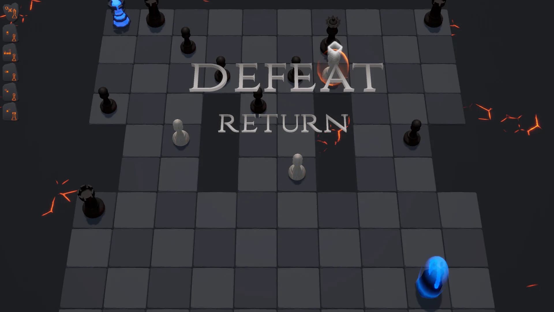 Real Time Chess Roguelike görsel 6
