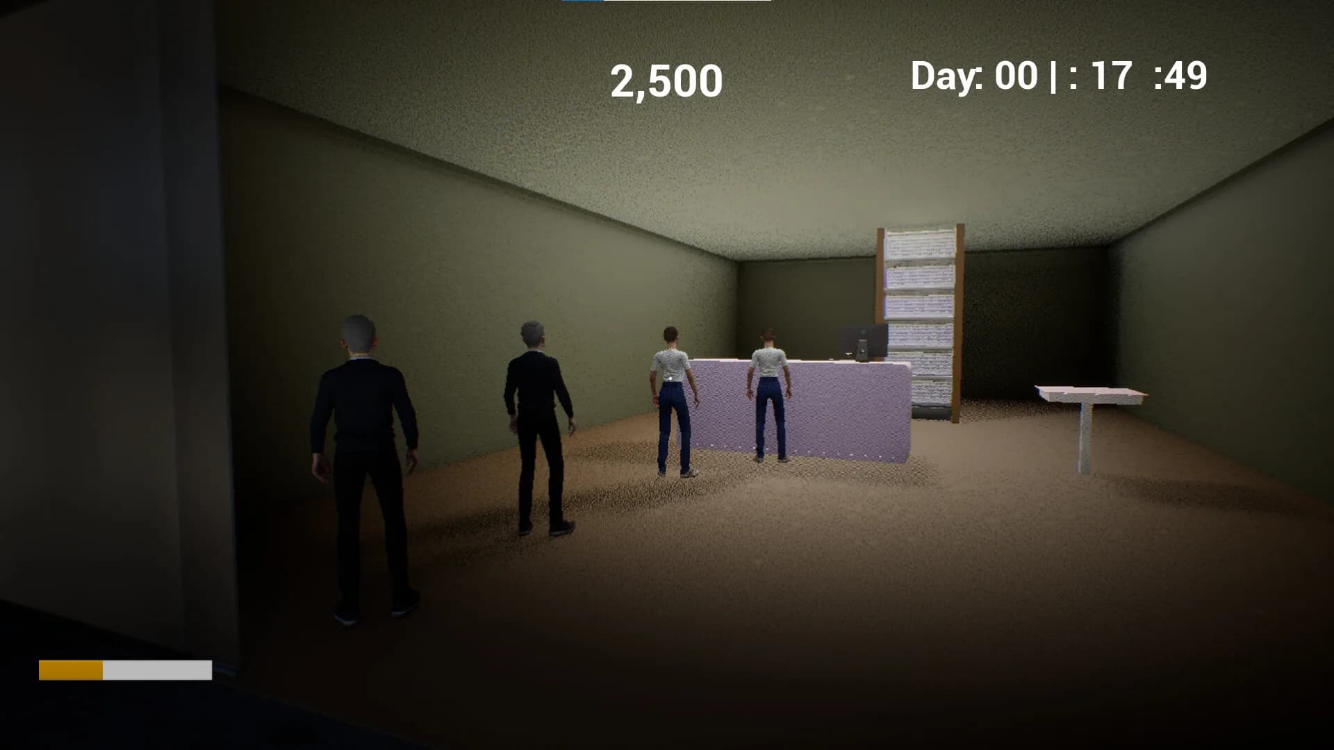 Technology Market Simulation görsel 12