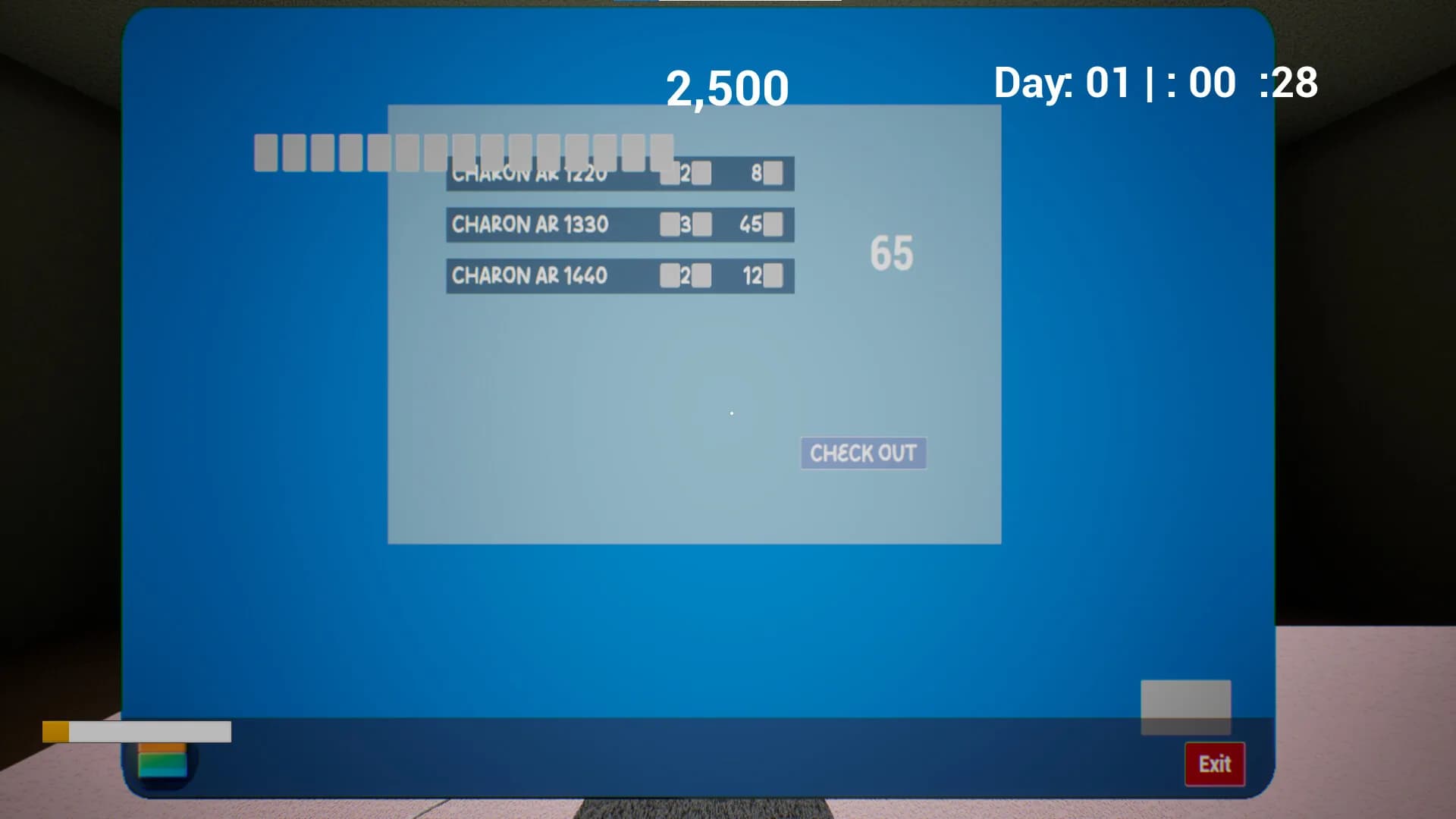 Technology Market Simulation görsel 4