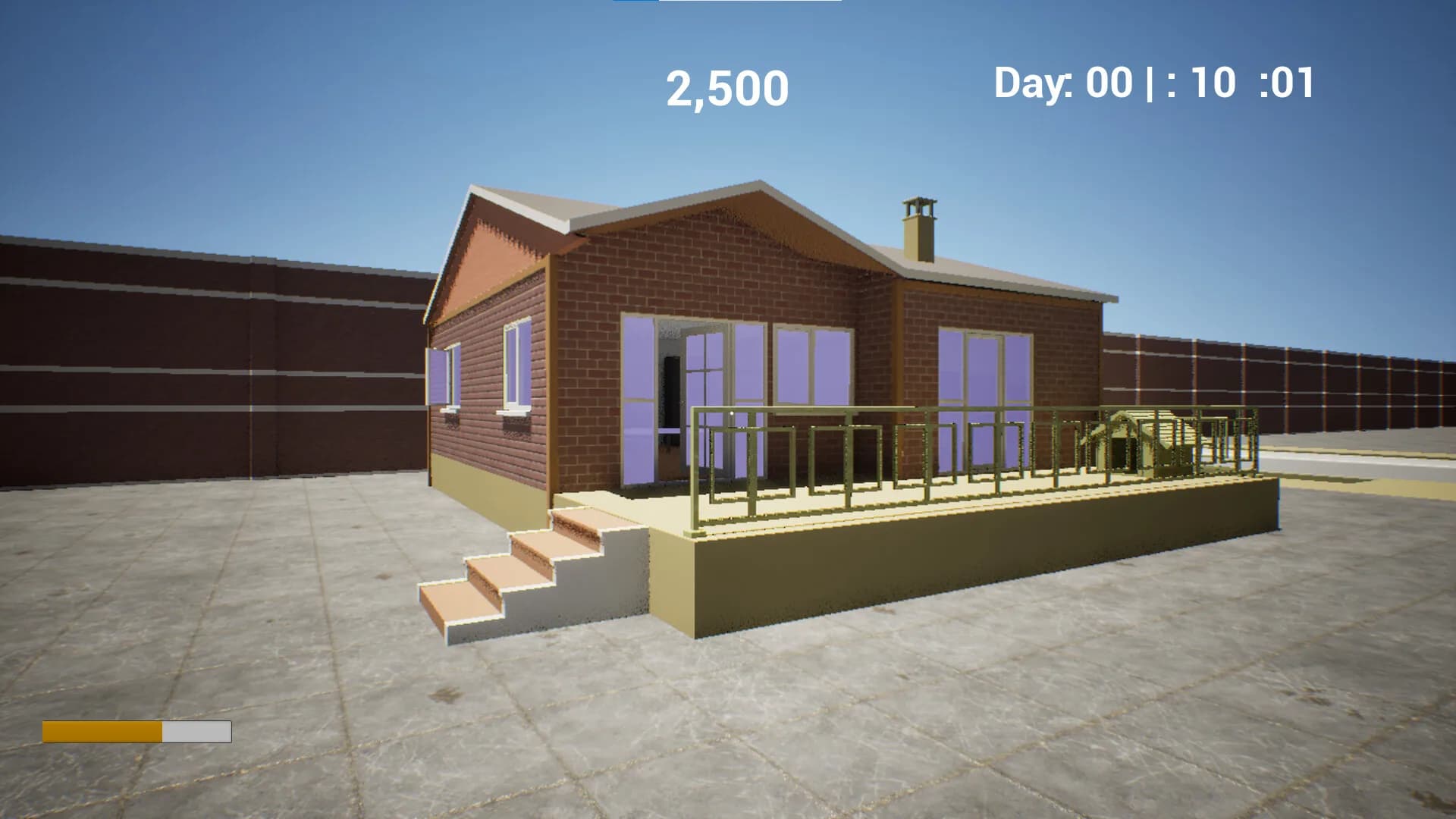 Technology Market Simulation görsel 7