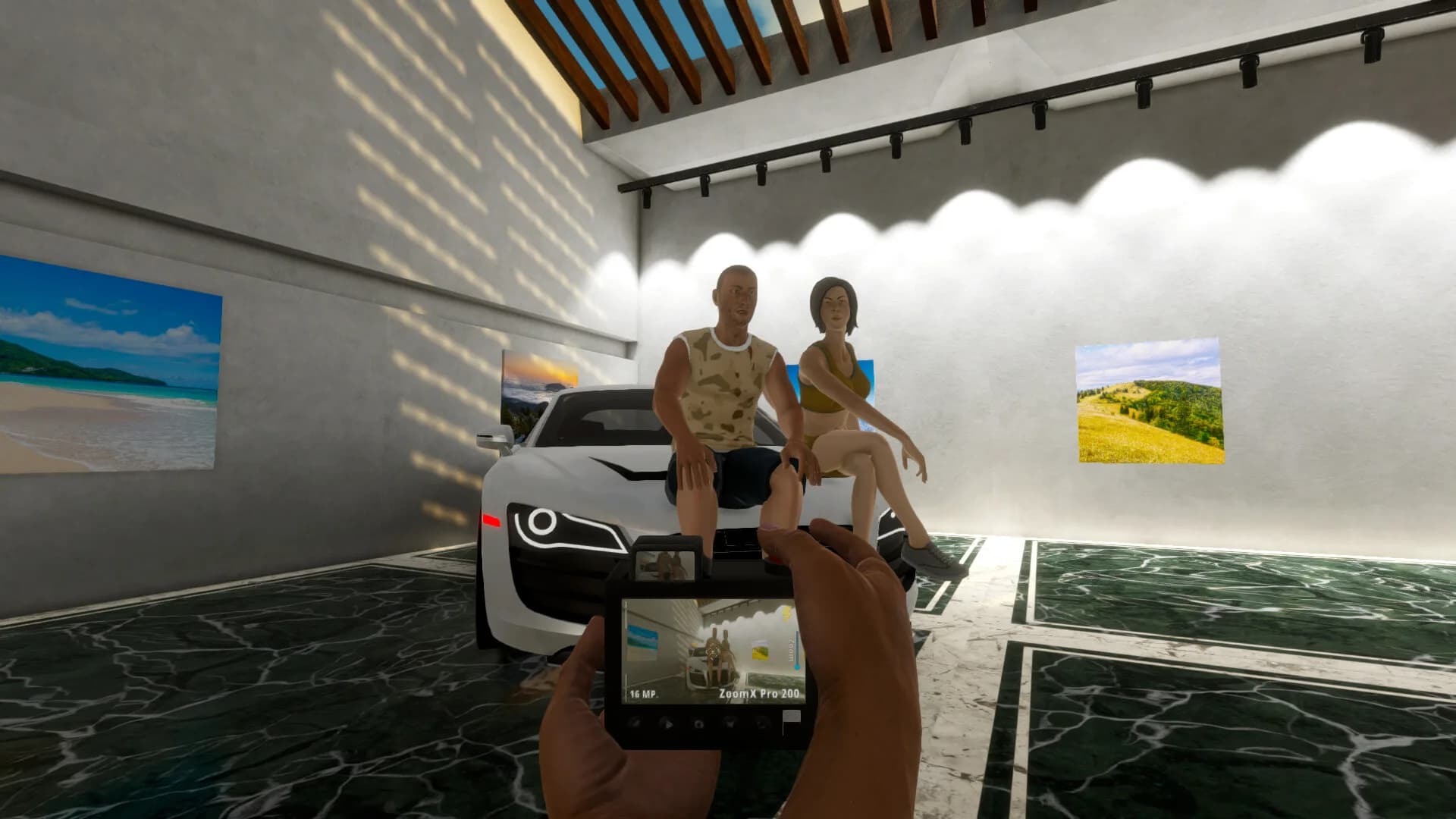 Photographer's Life Simulator görsel 13