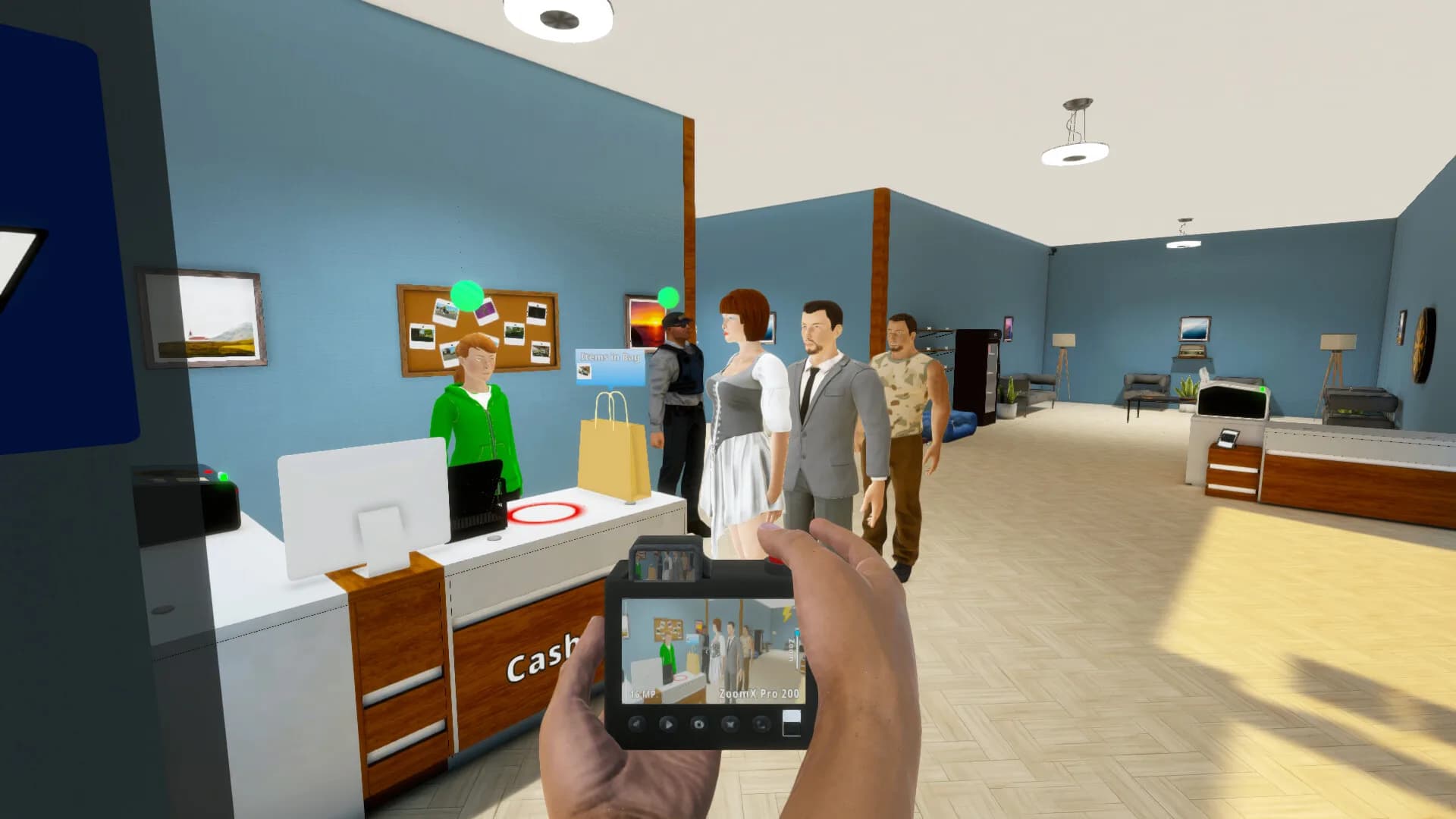 Photographer's Life Simulator görsel 6
