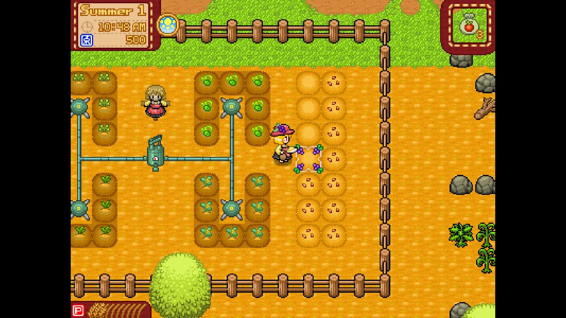 Touhou Farming ~ Minoriko's Homestead Harvest görsel 2