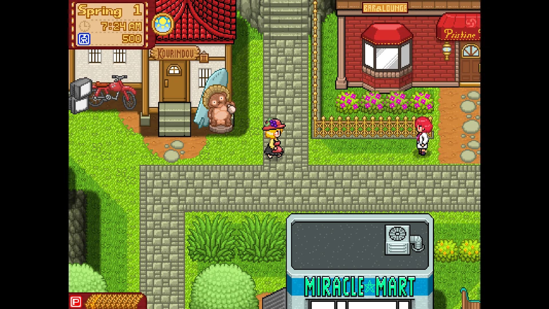 Touhou Farming ~ Minoriko's Homestead Harvest görsel 4