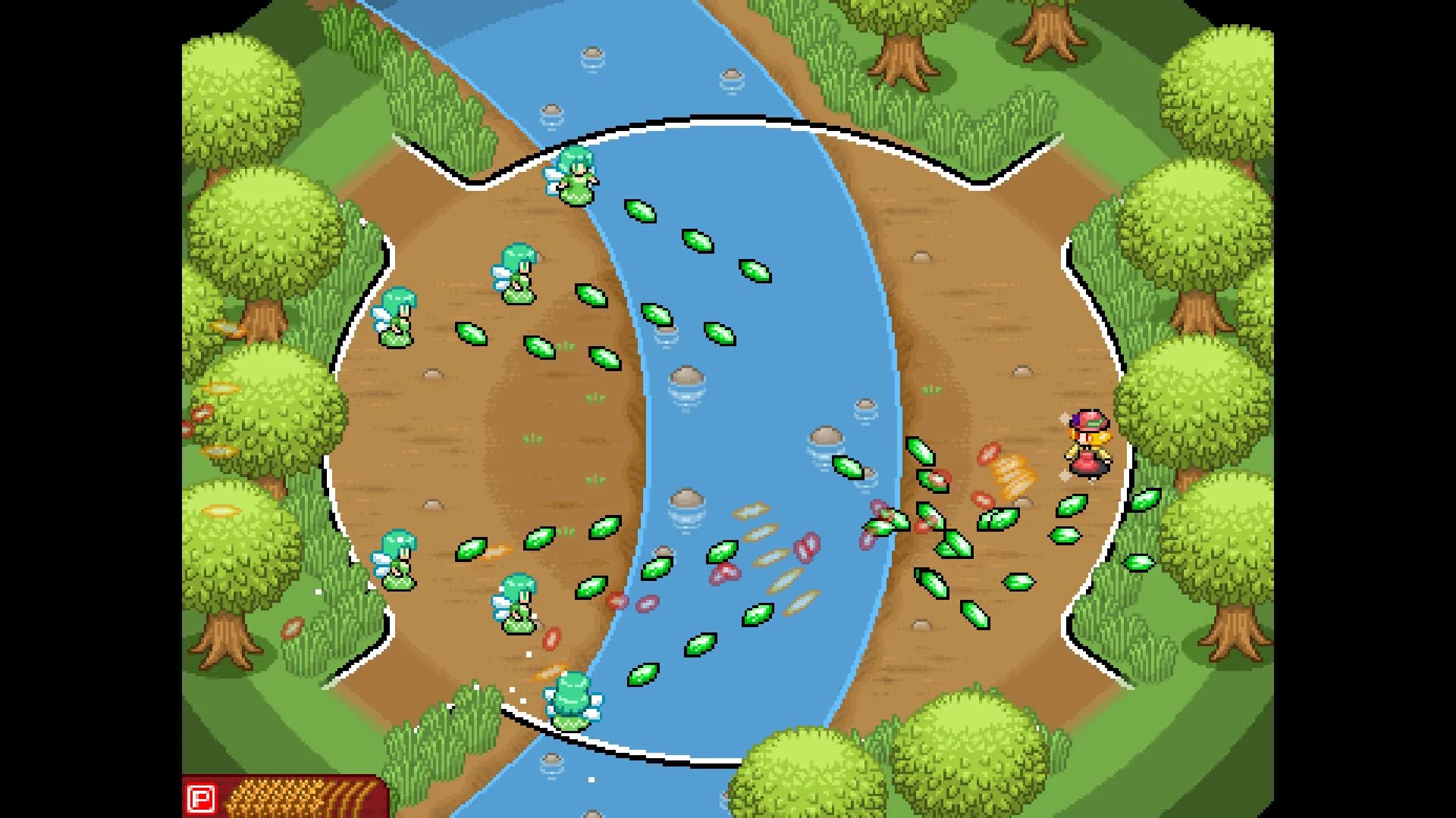 Touhou Farming ~ Minoriko's Homestead Harvest görsel 7