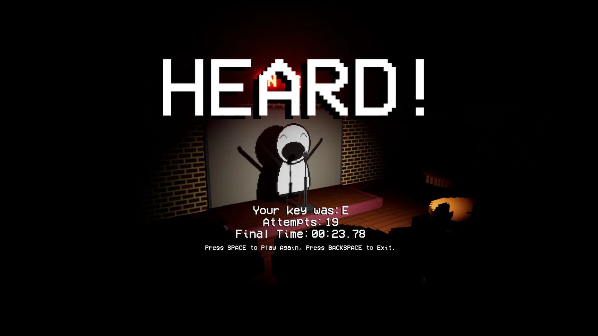 Can No One Hear Me? görsel 2