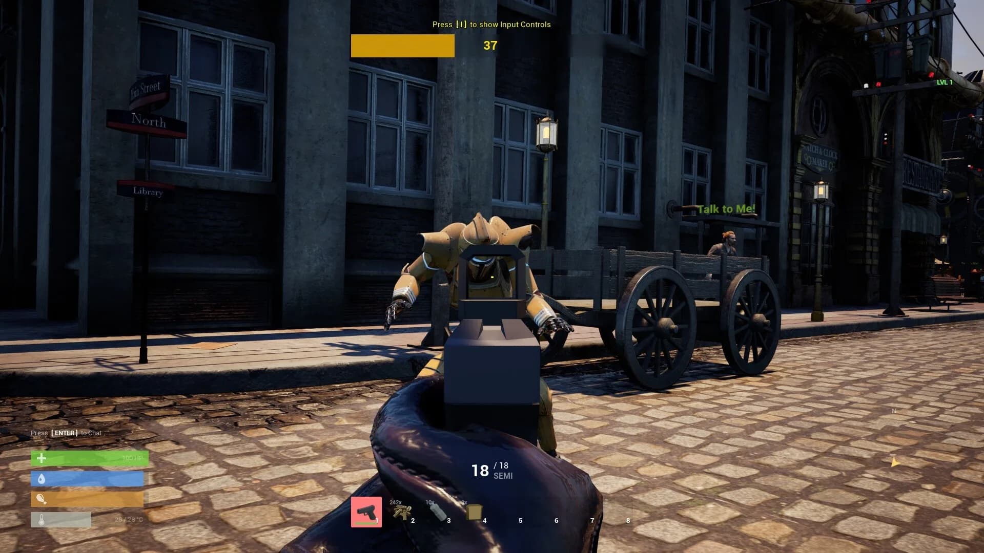 Steampunks 1869 görsel 3