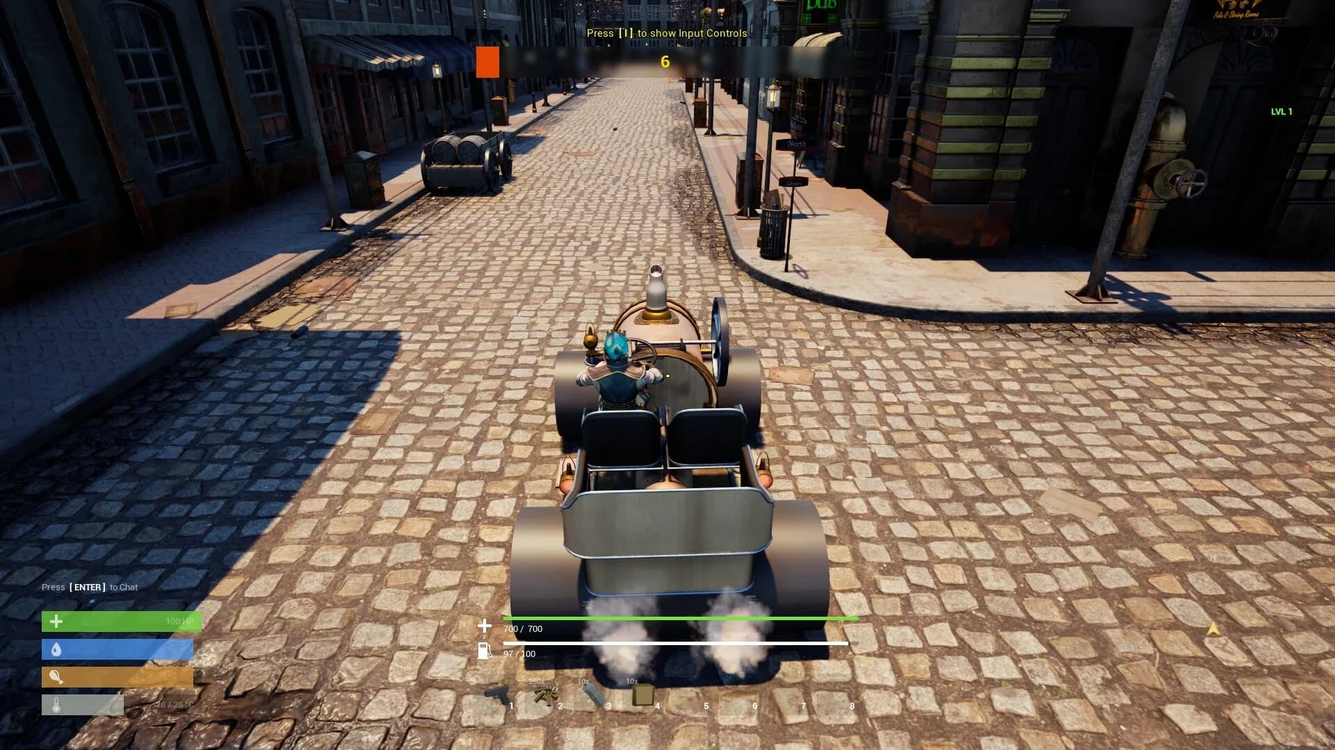 Steampunks 1869 görsel 4