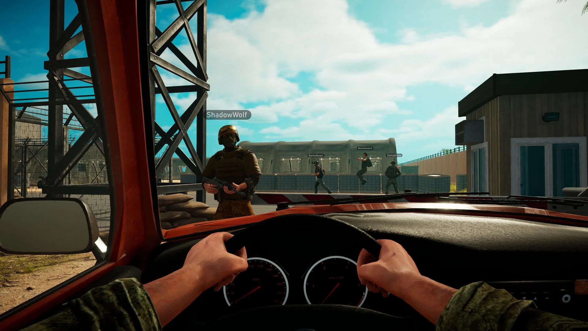 Barracks Simulator görsel 4