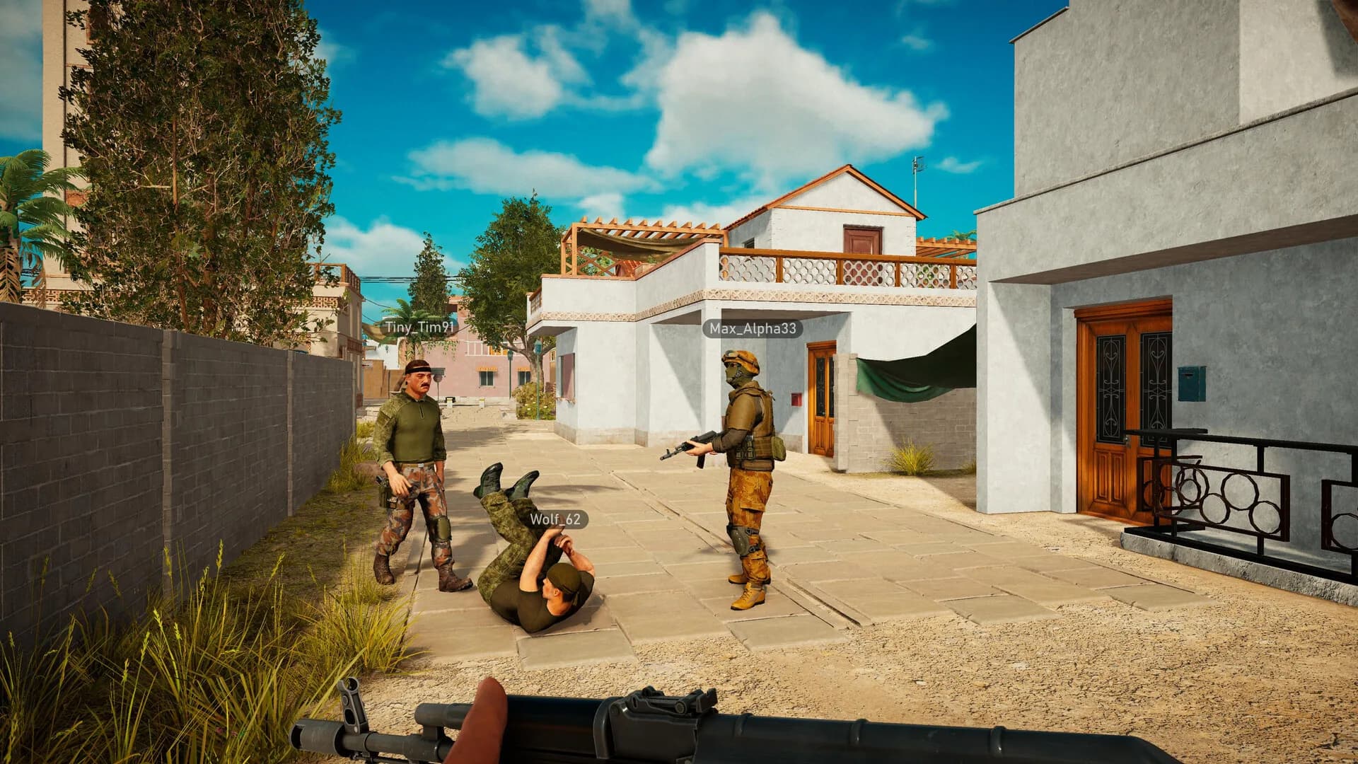Barracks Simulator görsel 6