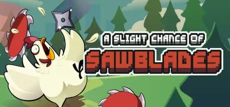 A Slight Chance of Sawblades görsel 1