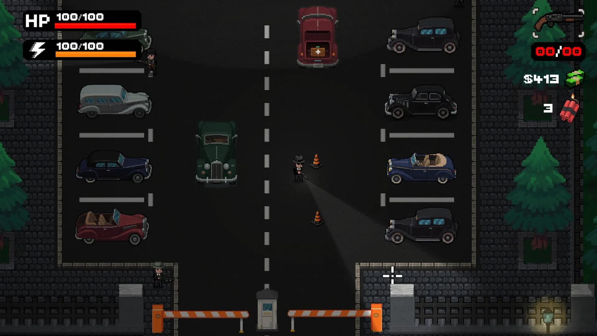 Rogue Mafia görsel 2