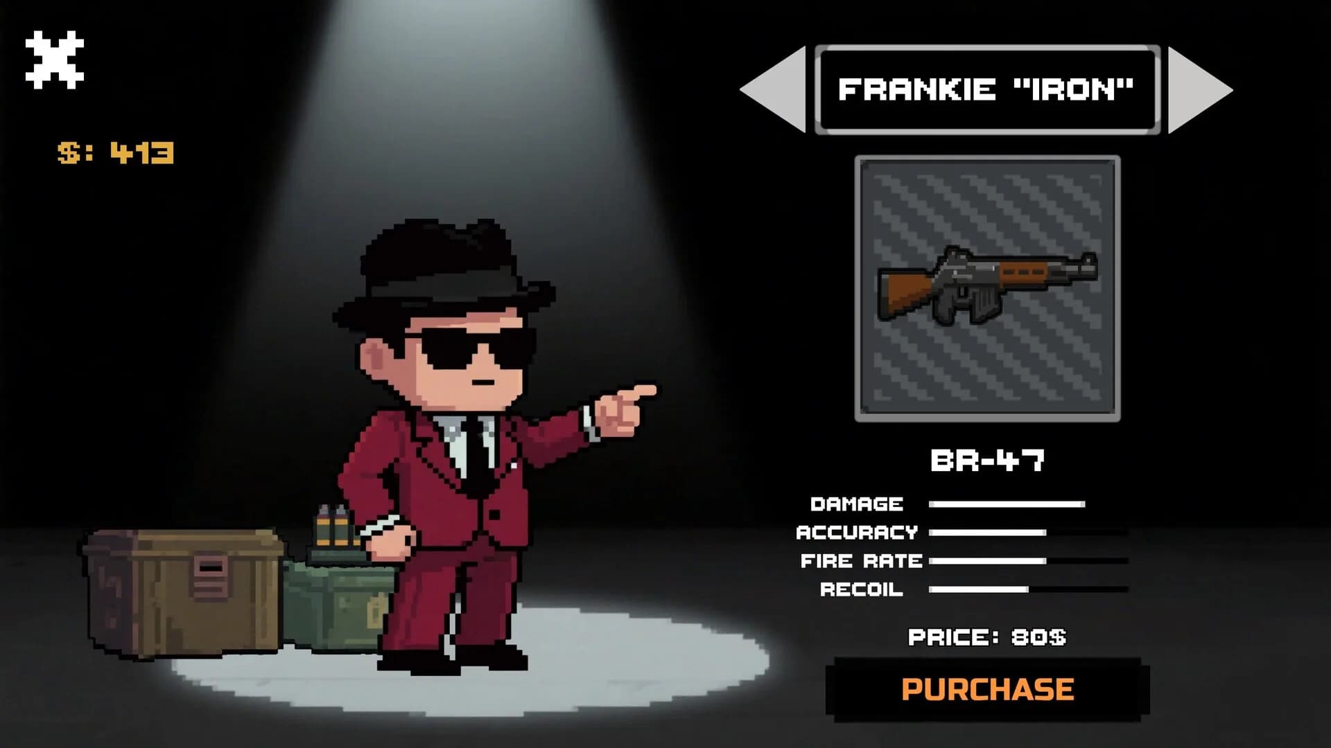 Rogue Mafia görsel 3