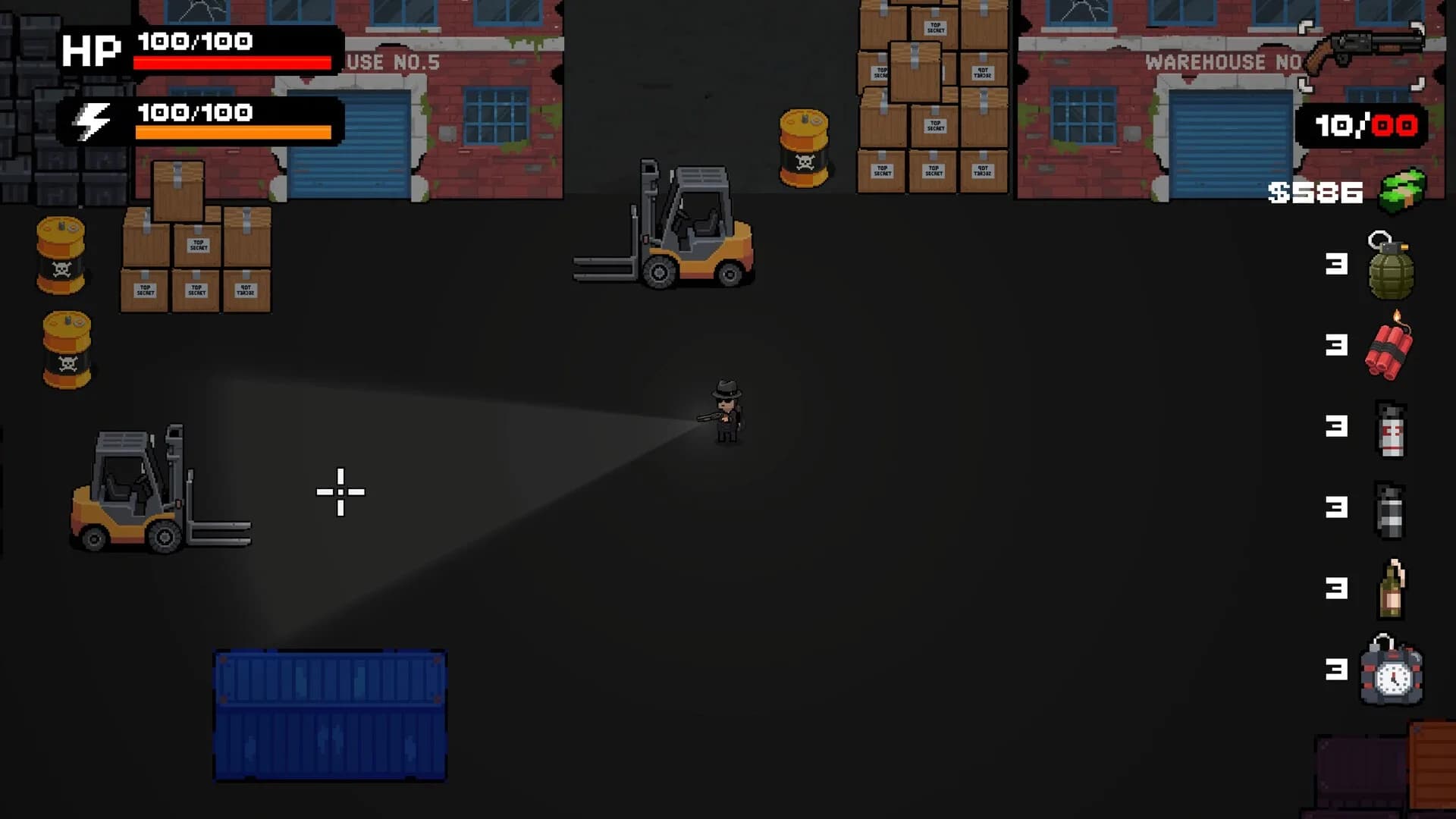 Rogue Mafia görsel 10